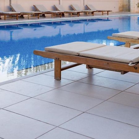Aspasias Luxury Suite Hriszí Aktí Haniá Kültér fotó