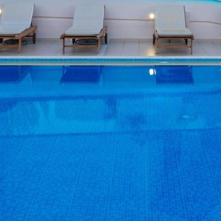 Aspasias Luxury Suite Hriszí Aktí Haniá Kültér fotó