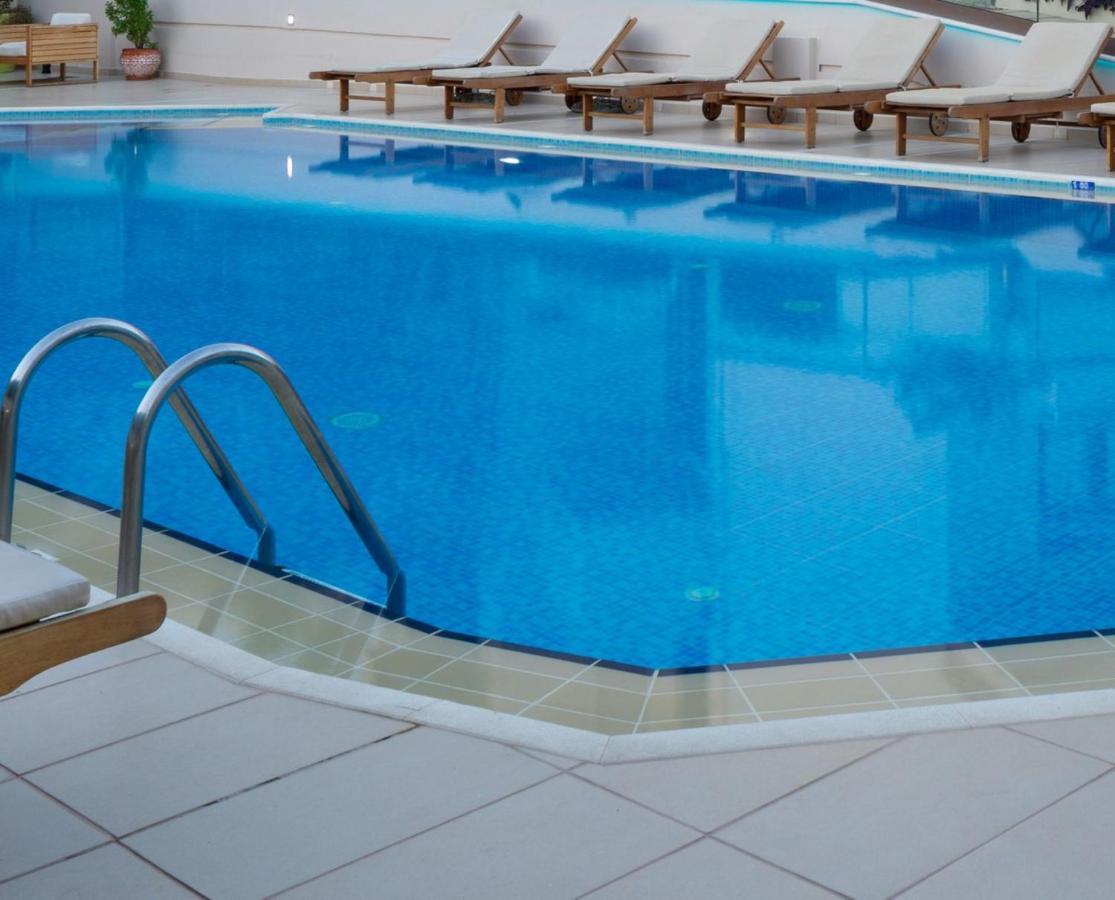 Aspasias Luxury Suite Hriszí Aktí Haniá Kültér fotó