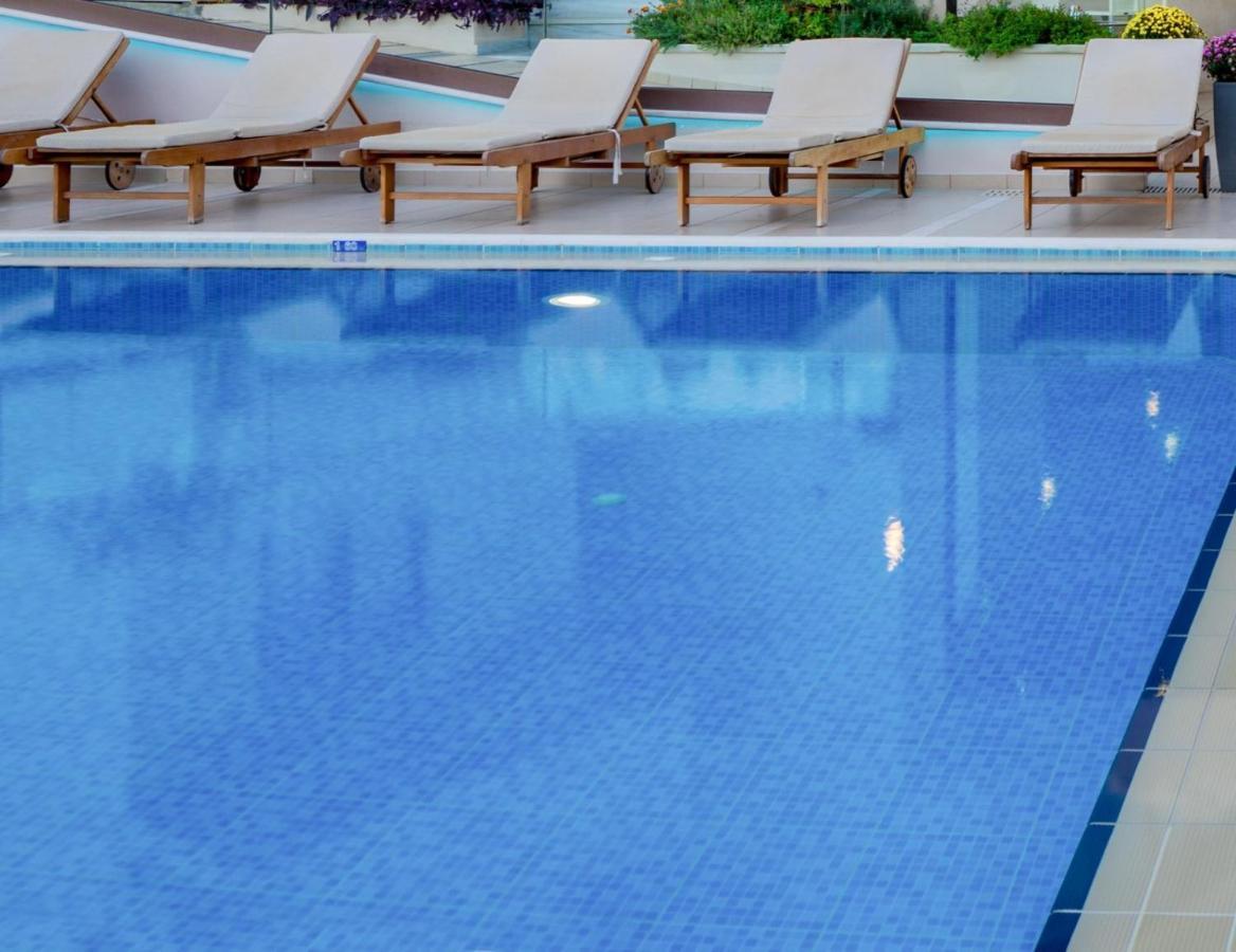 Aspasias Luxury Suite Hriszí Aktí Haniá Kültér fotó