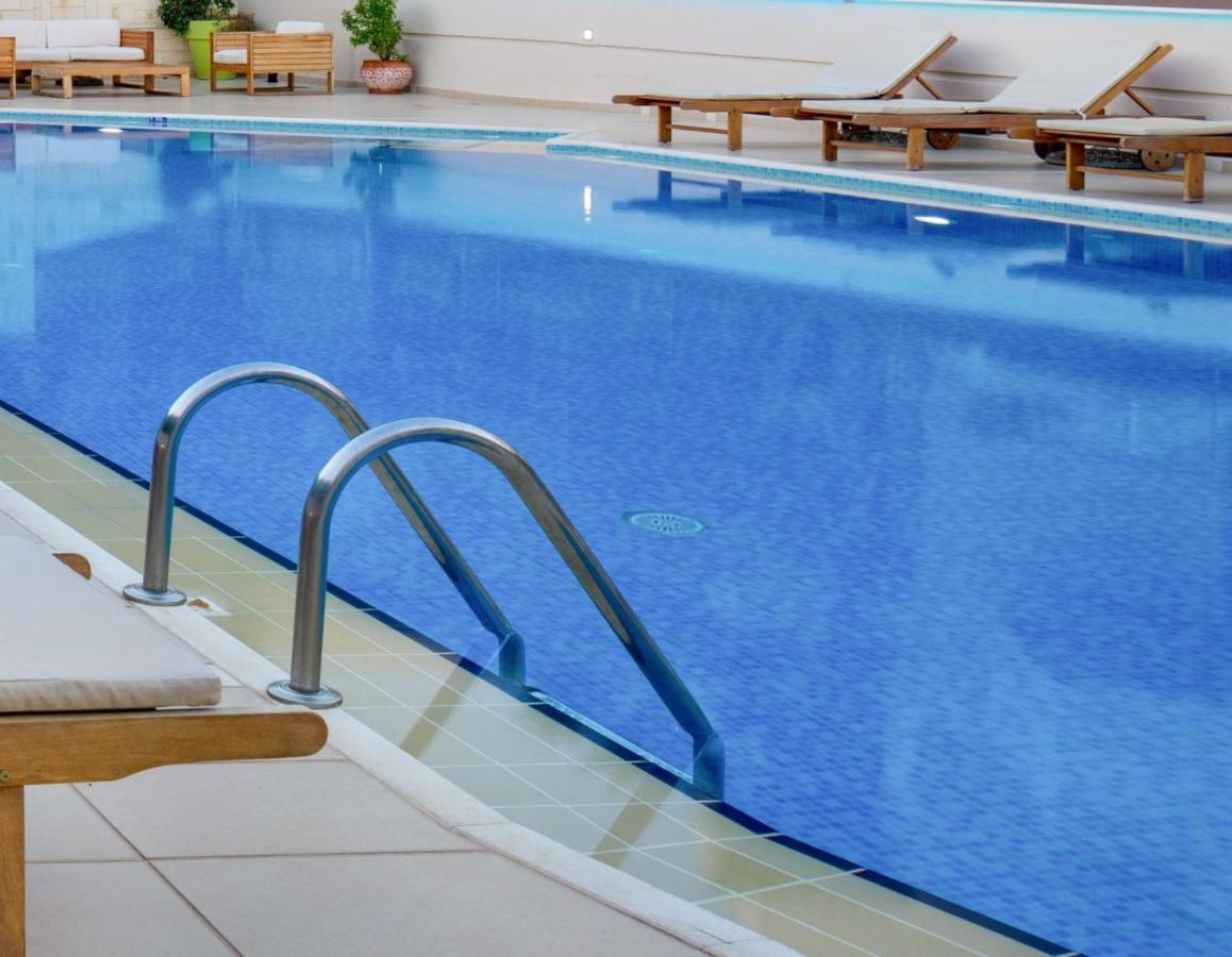 Aspasias Luxury Suite Hriszí Aktí Haniá Kültér fotó