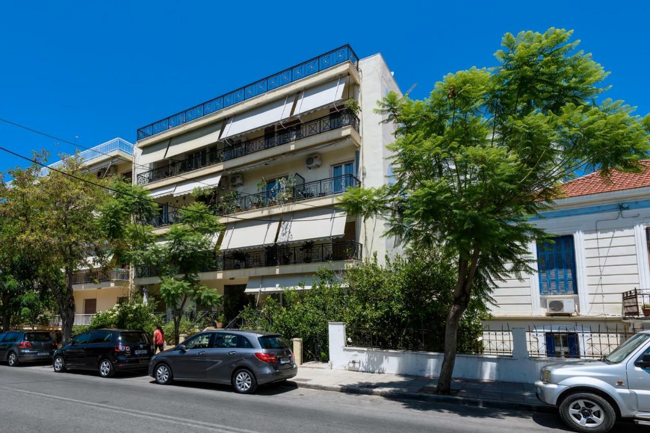 Aspasias Luxury Suite Hriszí Aktí Haniá Kültér fotó