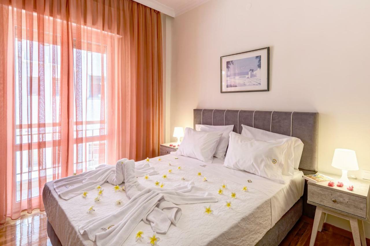 Aspasias Luxury Suite Hriszí Aktí Haniá Kültér fotó