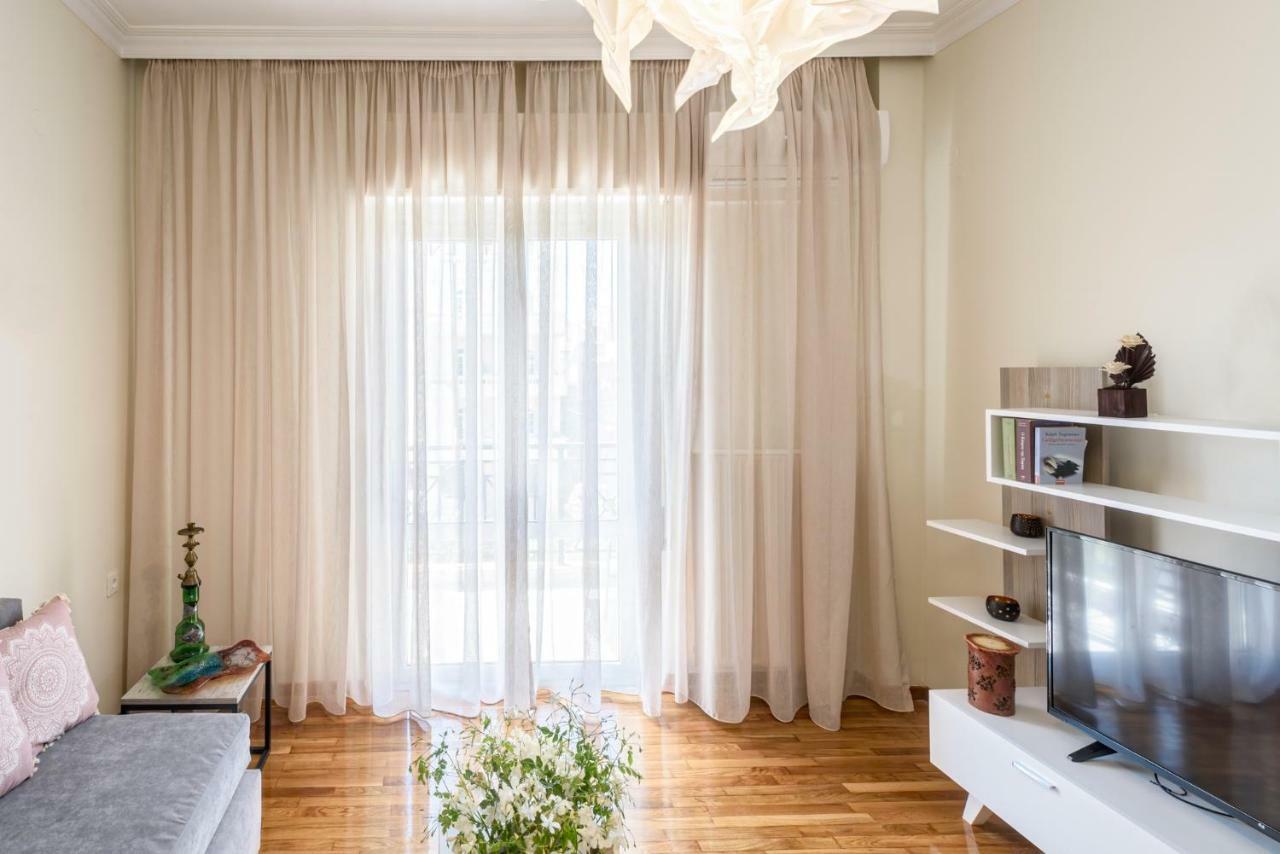 Aspasias Luxury Suite Hriszí Aktí Haniá Kültér fotó
